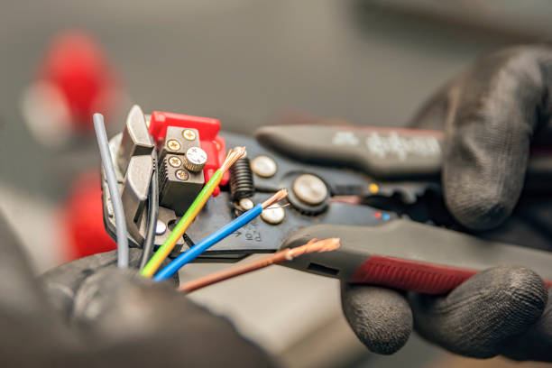 Best Electrical Repair Services  in Steger, IL
