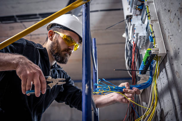 Best Industrial Electrical Services  in Steger, IL
