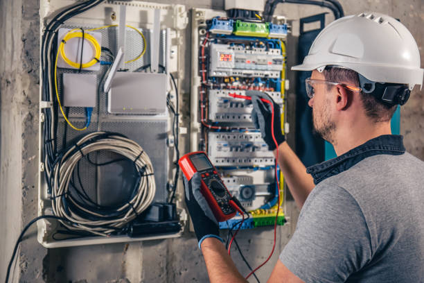 Best Electrical Contractors for Businesses  in Steger, IL