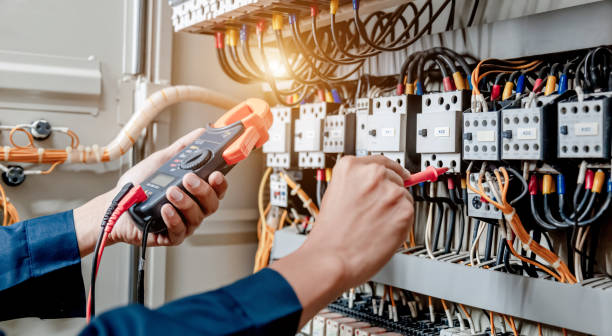 Best Ceiling Fan Installation Electrician  in Steger, IL