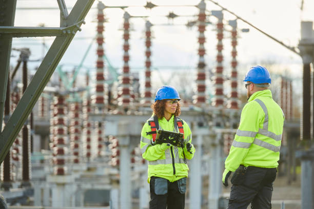 Best Industrial Electrical Services  in Steger, IL