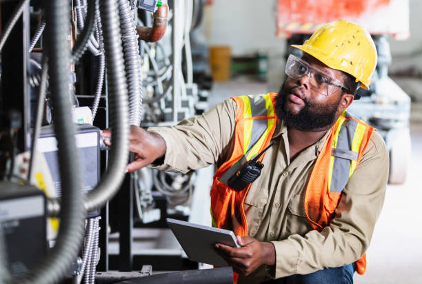 Best Electrical Installation Contractor  in Steger, IL