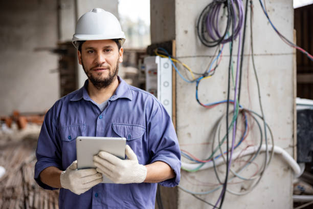 Best Affordable Emergency Electrician  in Steger, IL