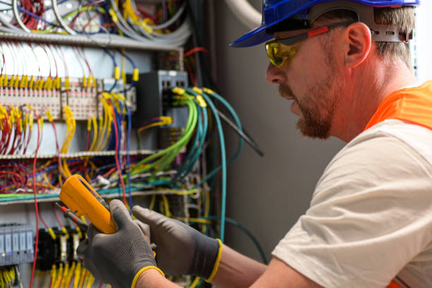 Best Emergency Electrical Repair  in Steger, IL
