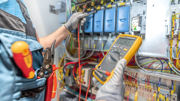 Best Electrical Troubleshooting Services  in Steger, IL