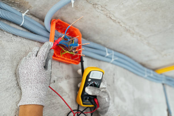 Best 24-Hour Electrician  in Steger, IL