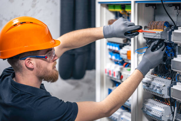 Best Industrial Electrical Services  in Steger, IL