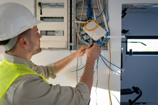 Best Local Electrician Companies  in Steger, IL